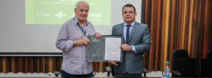 Imagem da notícia - Sedecti e Correios assinam Acordo de Cooperação Técnica para apoiar micro e pequenas empresas