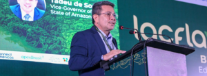 Imagem da notícia - No Dia do Meio Ambiente, Governo do Amazonas fomenta bionegócios em conferência internacional do BID