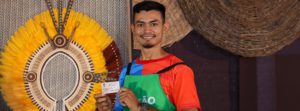 Festival de Parintins 2024: Governo do Amazonas entrega Carteira Nacional do Artesão na Ilha Tupinambarana