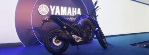 Imagem da notícia - Sedecti participa da celebração de 5 milhões de motocicletas fabricadas pela Yamaha no Brasil