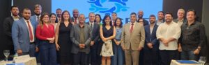 Imagem da notícia - Setemp participa da 141ª Assembleia Ordinária do Fórum Nacional de Secretarias de Trabalho, em Recife