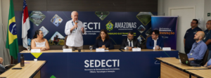 Sedecti celebra primeira turma em Economia da Inovação e reforça compromisso com desenvolvimento tecnológico no AM