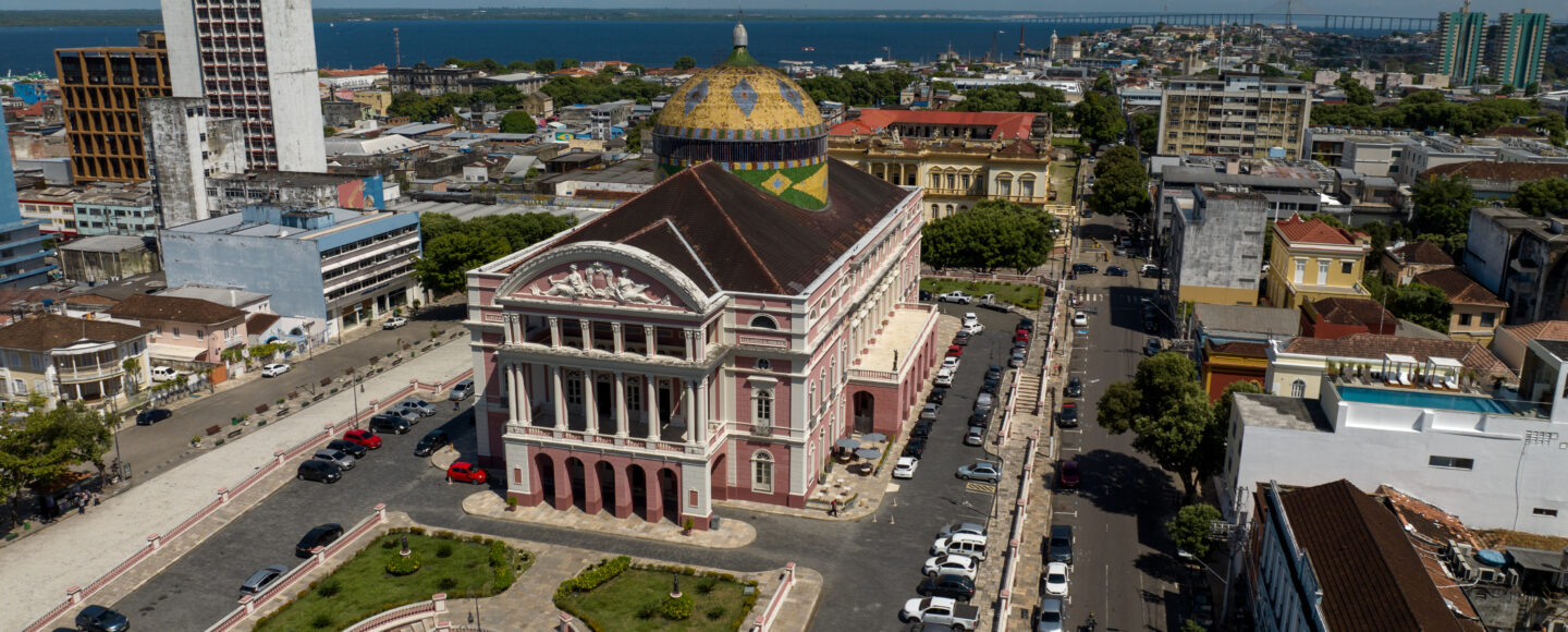 PIB do Amazonas cresce 3,27% em 2022, acima da média nacional