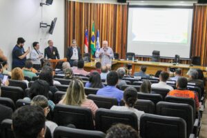 Imagem da notícia - Sedecti promove evento para construção coletiva do Plano Estadual de Bioeconomia do Amazonas